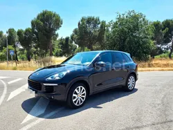 Negro Usado 2016 Porsche Cayenne Platinum Edition SUV | 40.890 € (Caro)