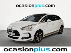Blanco Usado 2015 DS Automobiles DS5 Style Utilitario | 12.999 € (Precio justo)