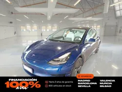 Azul Usado 2020 Tesla Model 3 Berlina | 24.850 € (Precio justo)