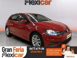 Rojo Usado 2020 VW Golf VIII Edition Familiar | 17.980 € (Precio justo)