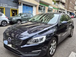 Azul Usado 2016 Volvo S60 Momentum Berlina | 8000 € (Buen precio)