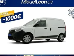 Usado 2021 Dacia Dokker Essentiel Van | 11.985 € (Buen precio)