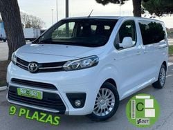 Blanco Usado 2018 Toyota Proace Verso Advance Familiar | 29.499 € (Buen precio)
