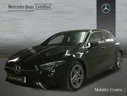 Negro Usado 2024 Mercedes A180 Utilitario | 30.900 € (Precio justo)