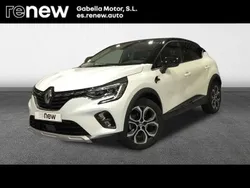 Blanco Usado 2022 Renault Captur SUV | 20.400 € (Precio justo)