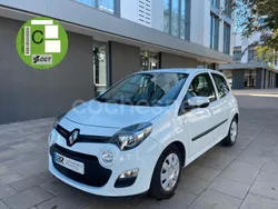 Blanco Usado 2013 Renault Twingo Utilitario | 6850 €