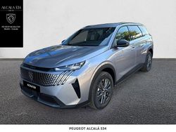 Gris Nuevo 2025 Peugeot 5008 Allure Monovolumen | 34.468 € (Precio justo)