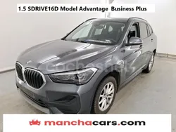 Gris Usado 2021 BMW X1 Advantage SUV | 20.490 € (Precio justo)