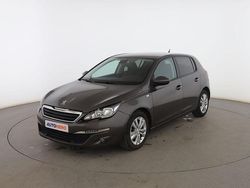 Marrón Usado 2015 Peugeot 308 Style Utilitario | 8999 € (Precio justo)