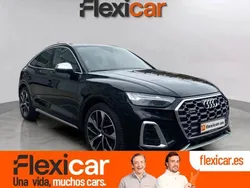 Negro Usado 2021 Audi SQ5 SUV | 57.990 € (Precio justo)