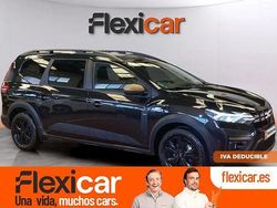 Negro Usado 2024 Dacia Jogger Extreme Monovolumen | 20.990 €