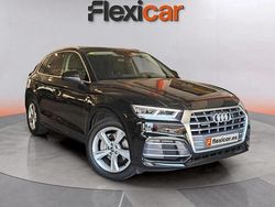 Negro Usado 2018 Audi Q5 S-Line SUV | 22.490 € (Buen precio)