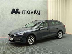 Gris Usado 2021 Seat Leon ST Style Familiar | 16.990 € (Precio justo)