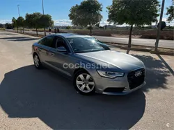 Gris / plata Usado 2011 Audi A6 Berlina | 13.300 € (Buen precio)