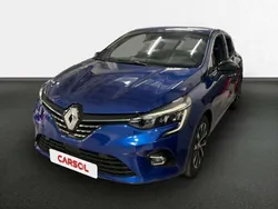 Azul Usado 2023 Renault Clio V Techno Berlina | 17.250 € (Precio justo)