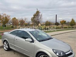 Gris / plata Usado 2008 Opel Astra Cabriolet Cosmo Descapotable | 5500 € (Un poco caro)