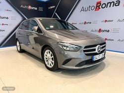 Gris Usado 2020 Mercedes B180 Monovolumen | 20.950 € (Buen precio)