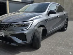 Gris / plata Usado 2024 Renault Arkana Esprit Alpine SUV | 26.900 € (Precio justo)