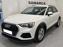Blanco Usado 2022 Audi Q3 SUV | 29.500 € (Buen precio)