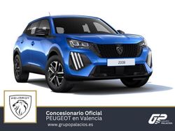 Azul Nuevo 2025 Peugeot 2008 Style SUV | 25.100 € (Precio justo)