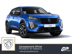 Azul Nuevo 2025 Peugeot 2008 Style SUV | 25.100 € (Precio justo)