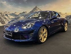 Azul Usado 2024 Alpine A110 Berlina | 79.900 € (Un poco caro)