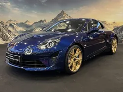 Alpine A110