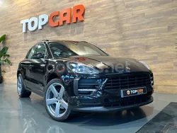 Negro Usado 2020 Porsche Macan SUV | 52.990 € (Precio justo)