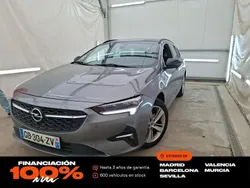 Gris Usado 2021 Opel Insignia Edition Familiar | 12.850 € (Buen precio)