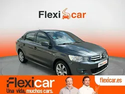 Gris Usado 2017 Citroën C-Elysee I Seduction Berlina | 8790 € (Precio justo)