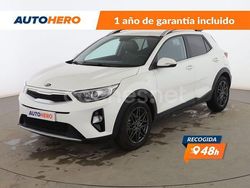 Blanco Usado 2020 Kia Stonic SUV | 17.099 € (Un poco caro)