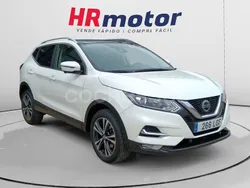 Blanco Usado 2020 Nissan Qashqai Acenta SUV | 18.390 € (Precio justo)