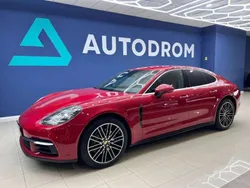 Rojo Usado 2016 Porsche Panamera 4S Executive Berlina | 67.950 € (Buen precio)