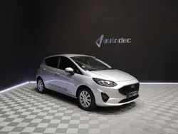 Gris Usado 2022 Ford Fiesta Trend Utilitario | 10.700 € (Buen precio)