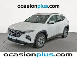 Blanco Usado 2023 Hyundai Tucson SUV | 20.446 € (Buen precio)
