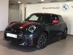 Gris / plata Usado 2024 Mini Cooper S Utilitario | 37.901 €