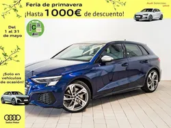 Azul Usado 2023 Audi A3 Premium | 54.990 €