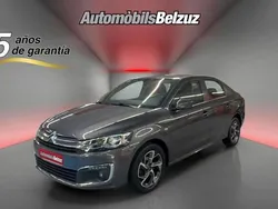 Usado 2018 Citroën C-Elysee I | 8490 € (Precio justo)