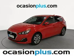 Rojo Usado 2020 Hyundai i30 Utilitario | 13.819 € (Buen precio)