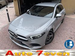 Gris / plata Usado 2021 Mercedes A250 Berlina | 25.999 € (Precio justo)