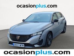 Gris Usado 2023 Peugeot 308 Active Utilitario | 15.773 € (Super precio)
