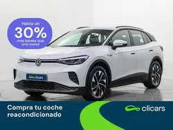 Eléctrico Usado 2022 VW ID.4 Pro Performance SUV | 25.490 € (Precio justo)