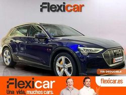 Azul Usado 2022 Audi e-tron Premium SUV | 30.490 € (Un poco caro)