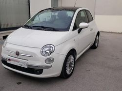 Blanco Usado 2008 Fiat 500 Utilitario | 4900 €