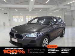 Gris Usado 2021 BMW X2 Advantage SUV | 25.850 € (Buen precio)