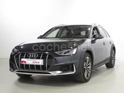 Gris / plata Usado 2021 Audi A4 Allroad Ambiente Familiar | 28.800 € (Precio justo)