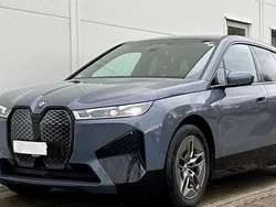 Gris Usado 2021 BMW iX SUV | 51.000 € (Super precio)