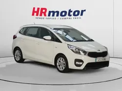 Usado 2015 Kia Carens Monovolumen | 13.940 € (Caro)