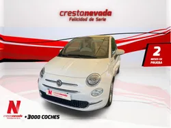 Usado 2022 Fiat 500 Dolcevita | 11.205 € (Precio justo)