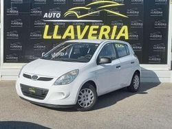 Blanco Usado 2012 Hyundai i20 Utilitario | 6950 € (Un poco caro)